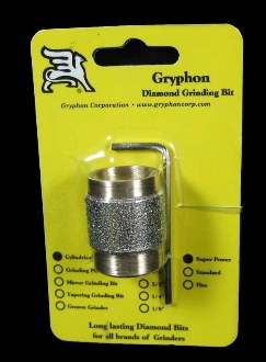 Gryphon 1 inch Coarse Grit